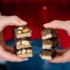 Snickers and twix
